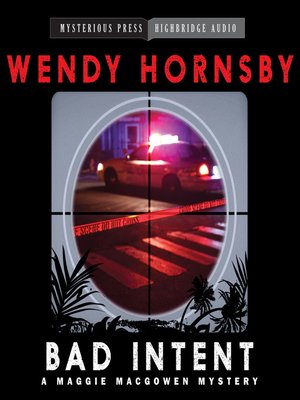 cover image of Bad Intent